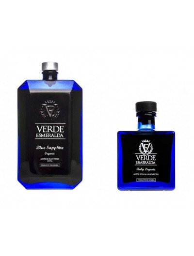 BLUE SAPHIRE 500ml + Baby BLUE SAPHIRE 100ml