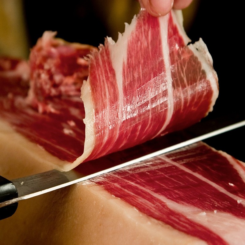 Corte Jamón